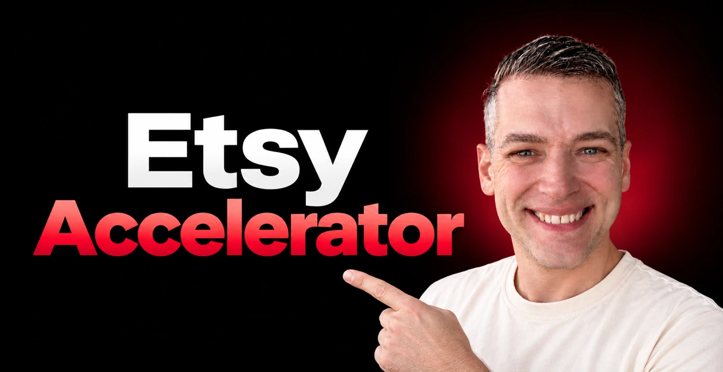 Etsy Accelerator with Steve Matthews
